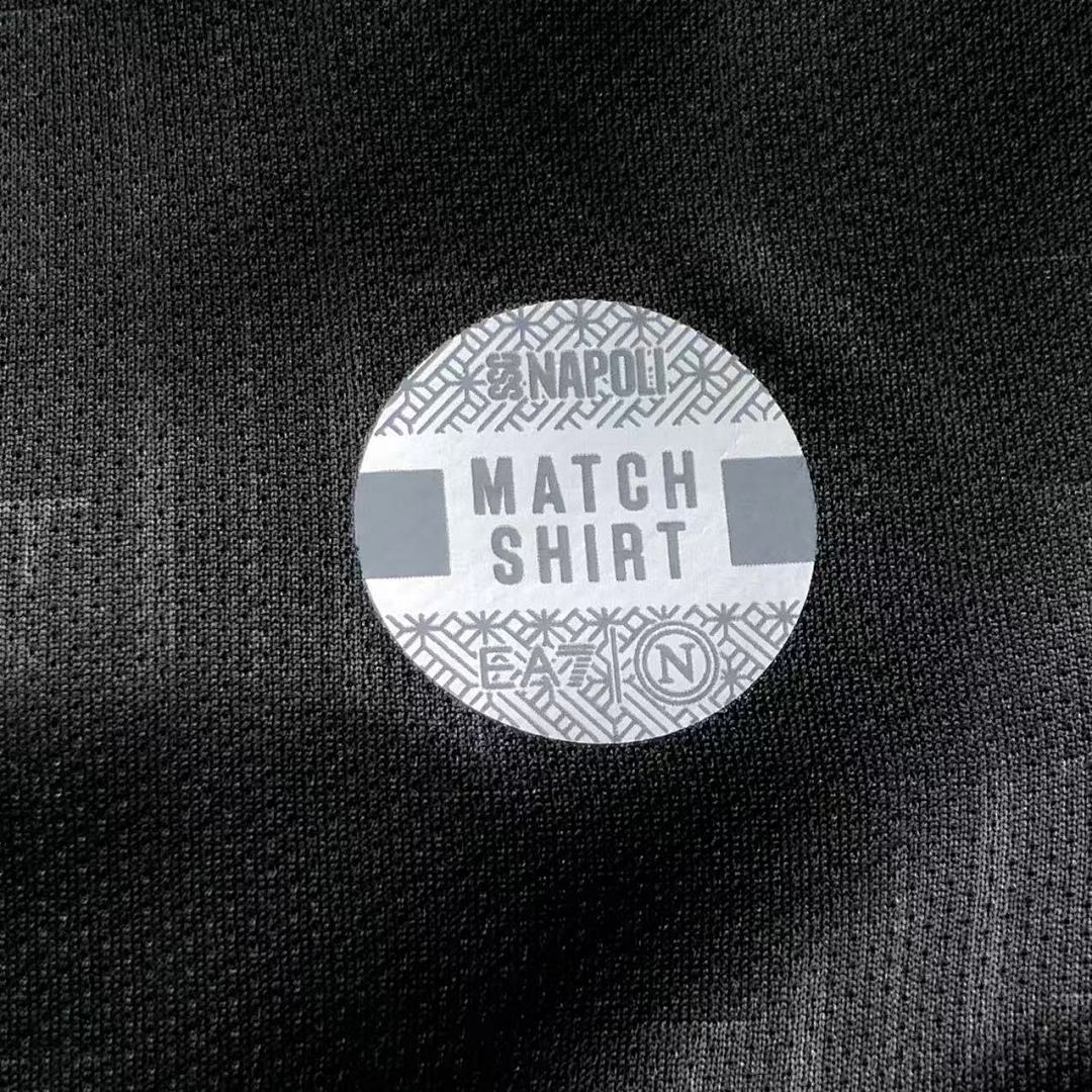 Unbranded 75 FOOTBALL T-SHIRT 11090927002 (Im 170Cm 60Kg I Wear Size L In The Phot) - Image 16