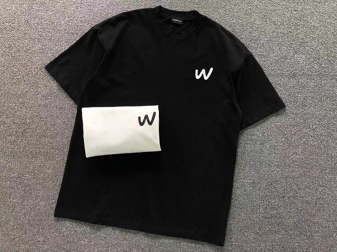 We11done 98 WE11 ⭐⭐NE T-SHIRT 3205225617 (Im 170Cm 60Kg I Wear Size S In The Phot) - Image 14