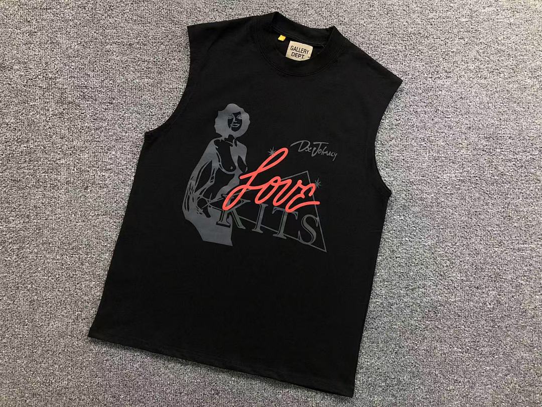 Gallery Dept 85 GALLERY DEPT VEST 3104242596 (Im 170Cm 60Kg I Wear Size S In The Phot) - Image 19