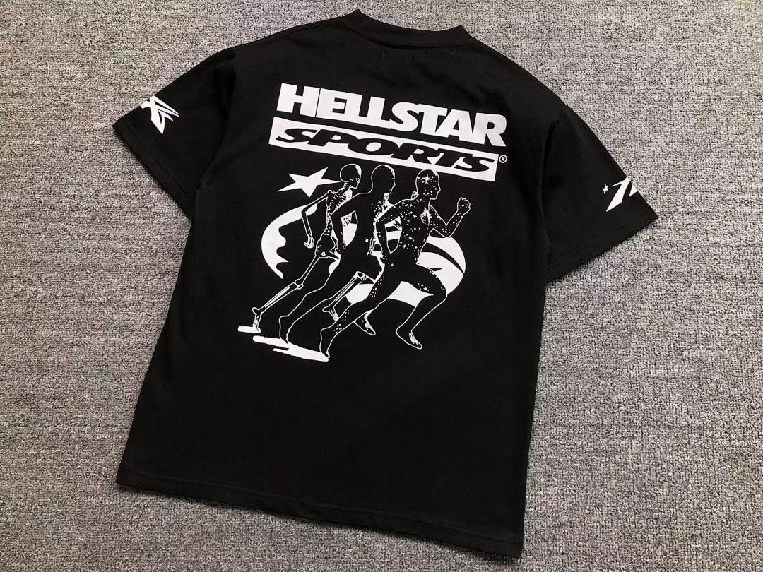 Hellstar 85 HELLSTAR T-SHIRT 3105191696 (Im 170Cm 60Kg I Wear Size M In The Phot) - Image 14