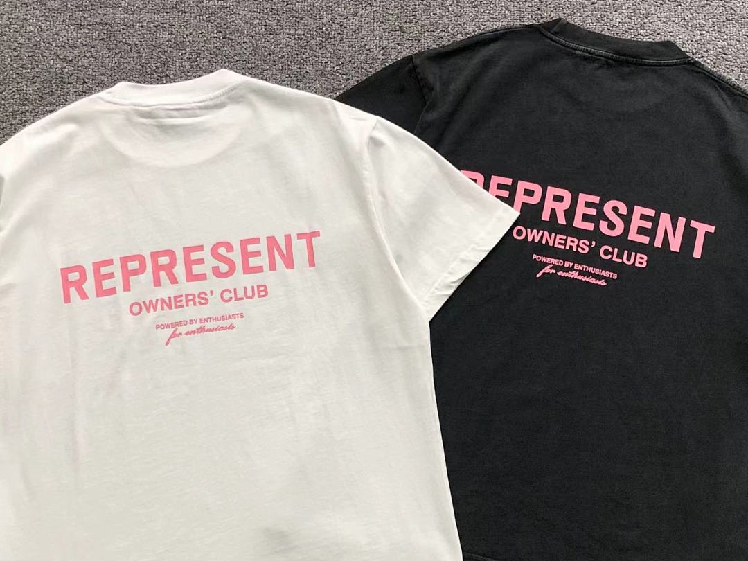 Represent 115 REPRESENT T-SHIRT 22040650125 (Im 170Cm 60Kg I Wear Size M In The Phot) - Image 6