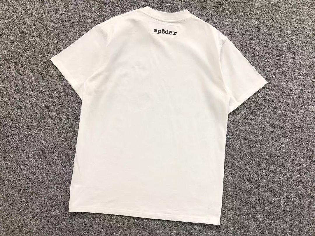 Sp5der 108 SP5DER T-SHIRT 3110130472 (Im 170Cm 60Kg I Wear Size M In The Phot) - Image 16