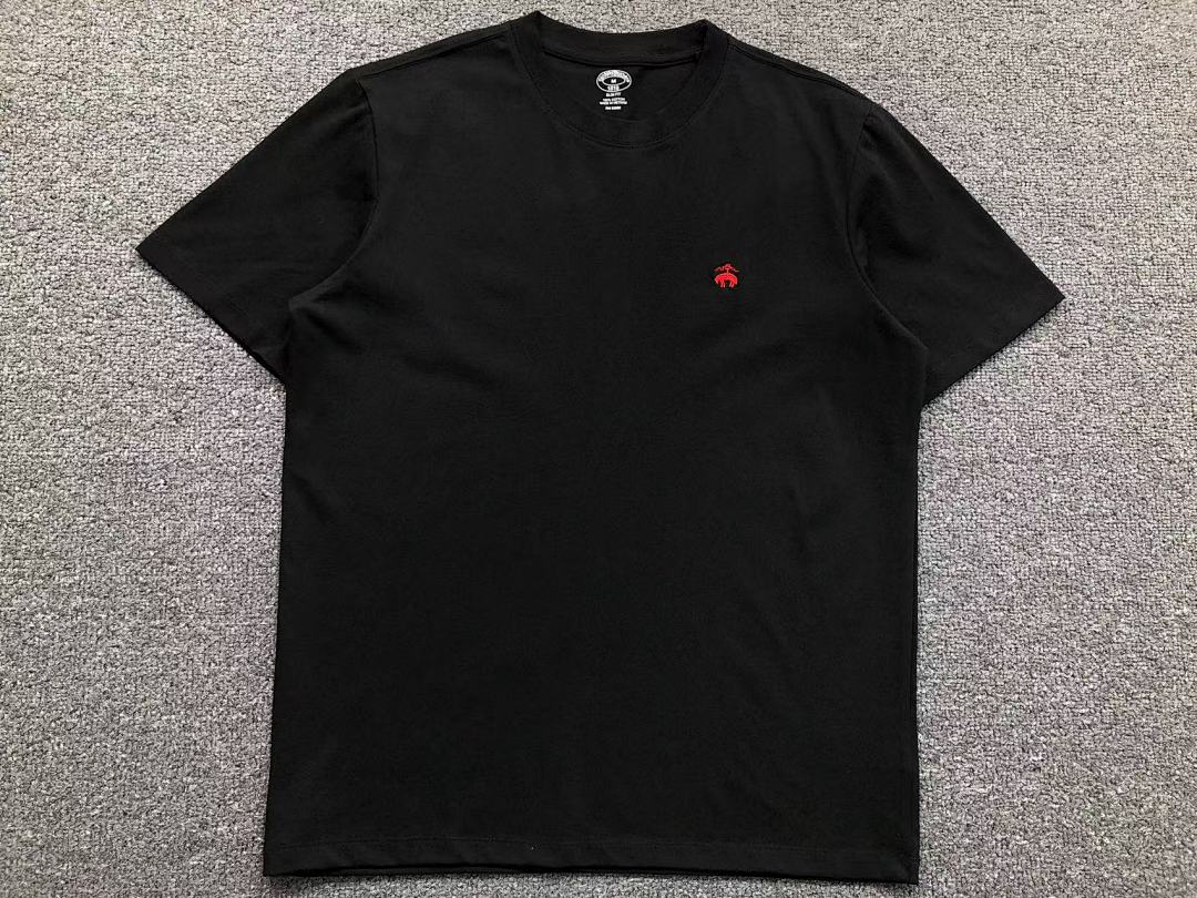 Unbranded 118 BROOKS BROTHERS T-SHIRT 504030404 (Im 170Cm 60Kg I Wear Size M In The Phot) - Image 11
