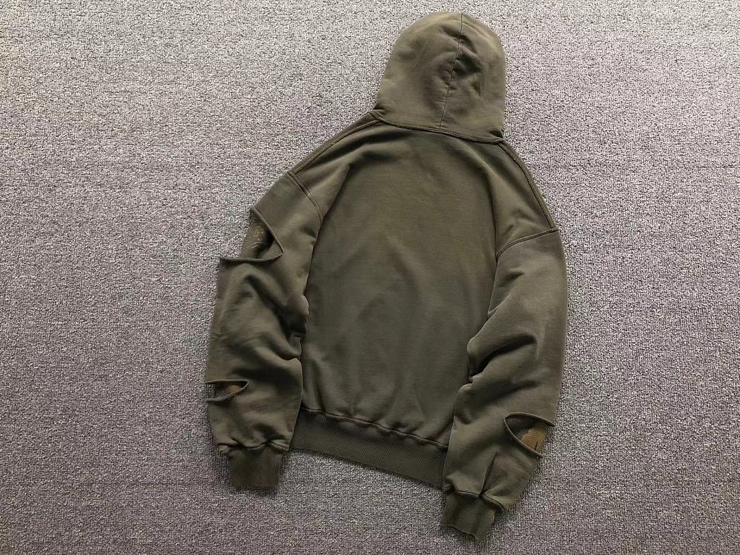 Kapital 288 KAP⭐⭐AL HOODIE 3204211672 (Im 170Cm 60Kg I Wear Size M In The Phot) - Image 8