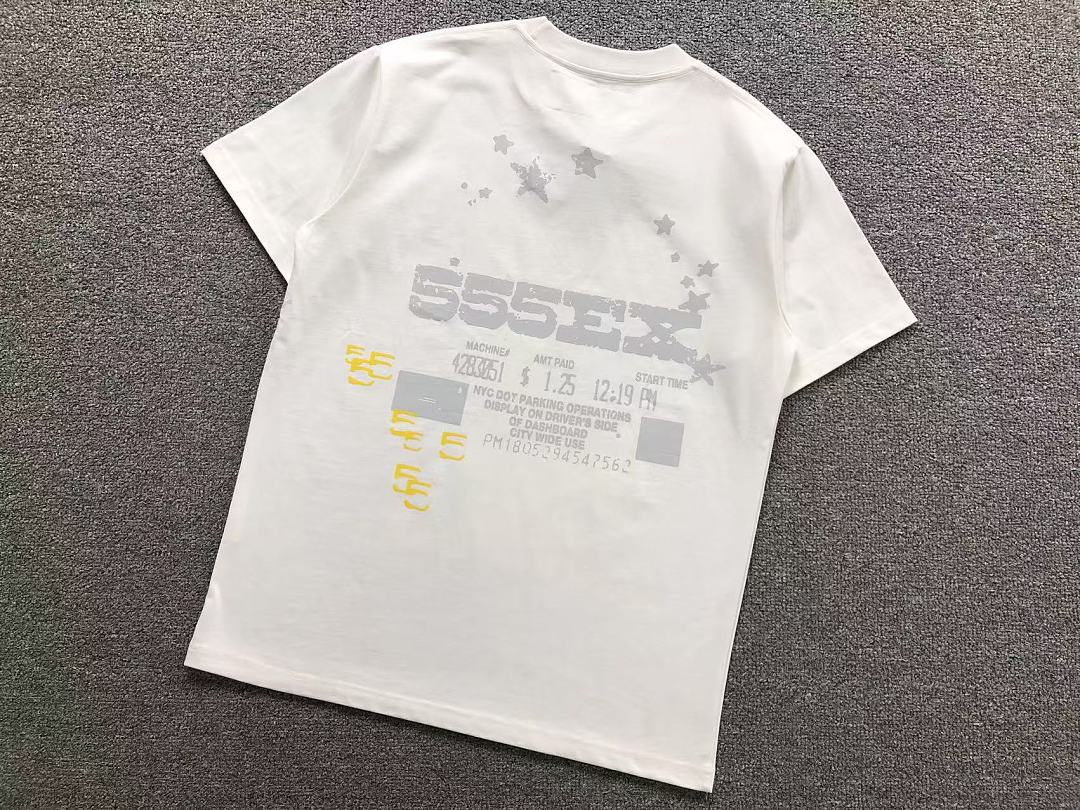 Sp5der 118 SP5DER T-SHIRT 3204210872 (Im 170Cm 60Kg I Wear Size M In The Phot) - Image 16