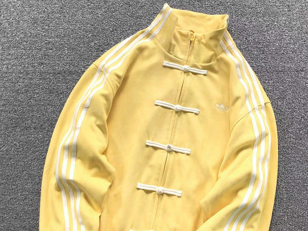 Adidas 298 A⭐I⭐AS JACKET 22032610001 (Im 170Cm 60Kg I Wear Size XS In The Phot) - Image 15