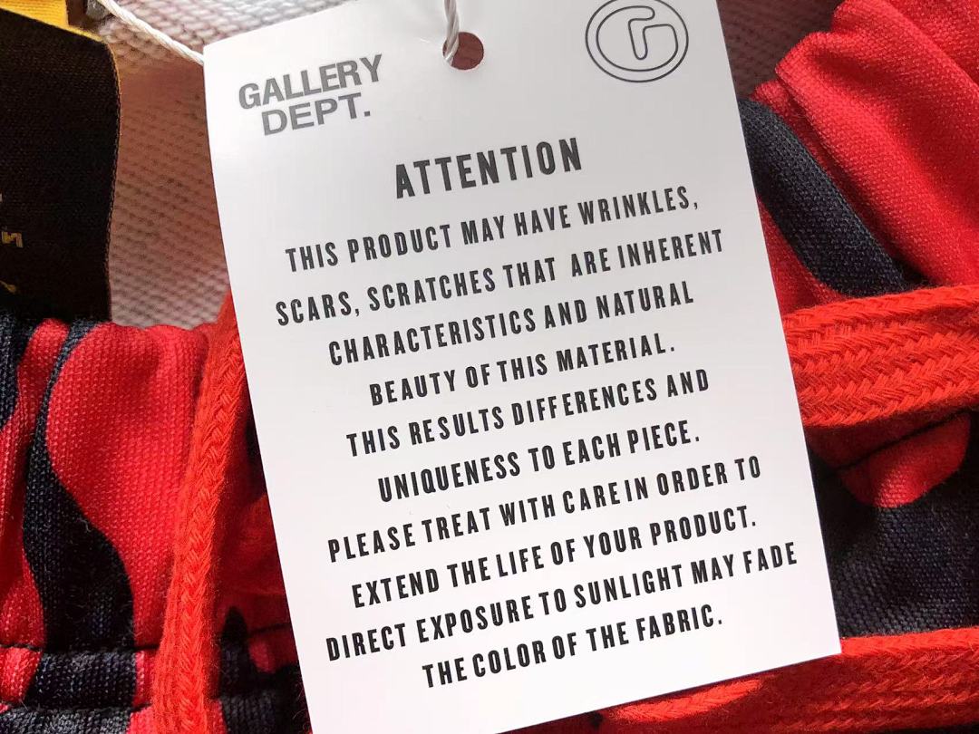 Gallery Dept 115 GALLERY DEPT TROUSERS 4104091386 (Im 170Cm 60Kg I Wear Size M In The Phot) - Image 18