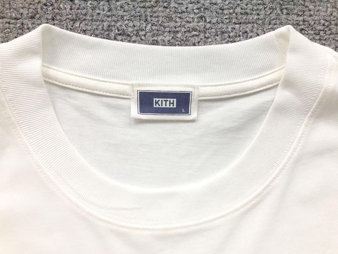 Kith 95 KITH T-SHIRT 57043495 (Im 170Cm 60Kg I Wear Size L In The Phot) - Image 12