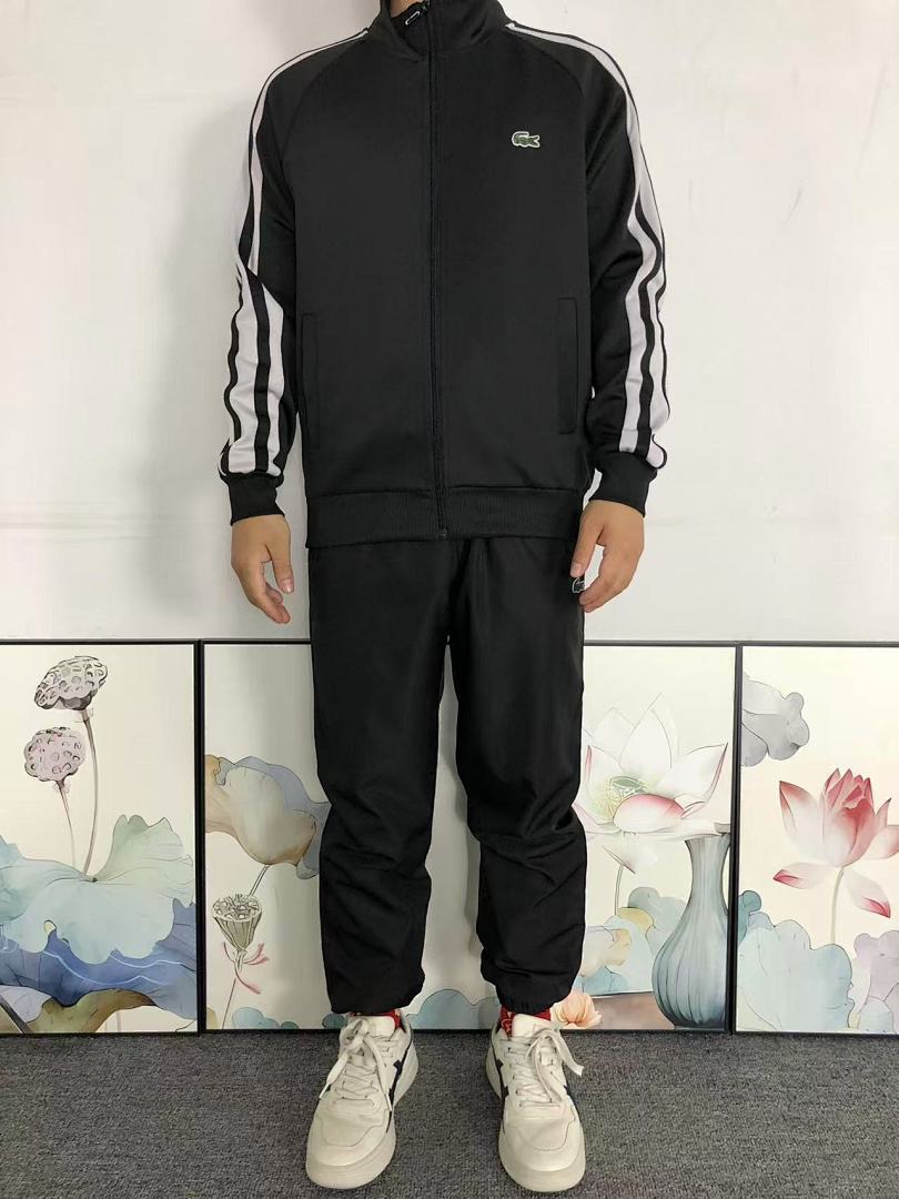 Lacoste 225 LACOSTE HOODIE 22032717001 (Im 170Cm 60Kg I Wear Size S In The Phot) - Image 3