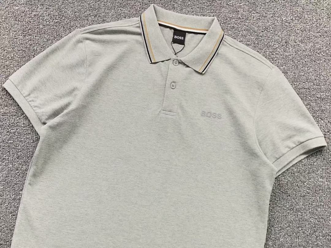 Hugo Boss 95 H⭐G⭐ B⭐⭐S POLO 4111130103 Im 170Cm 57Kg I Wear Size L In The Phot - Image 10