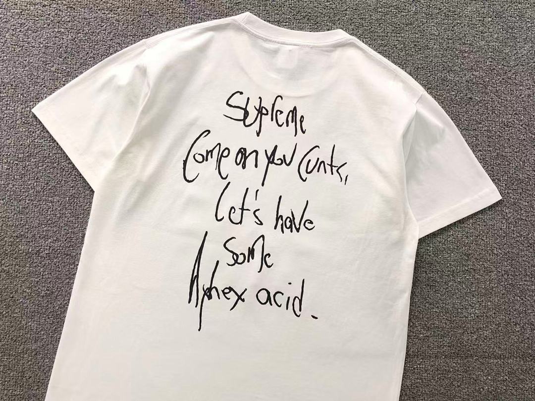 Supreme 95 S⭐⭐R⭐⭐E T-SHIRT 123131002 (Im 170Cm 60Kg I Wear Size M In The Phot) - Image 15