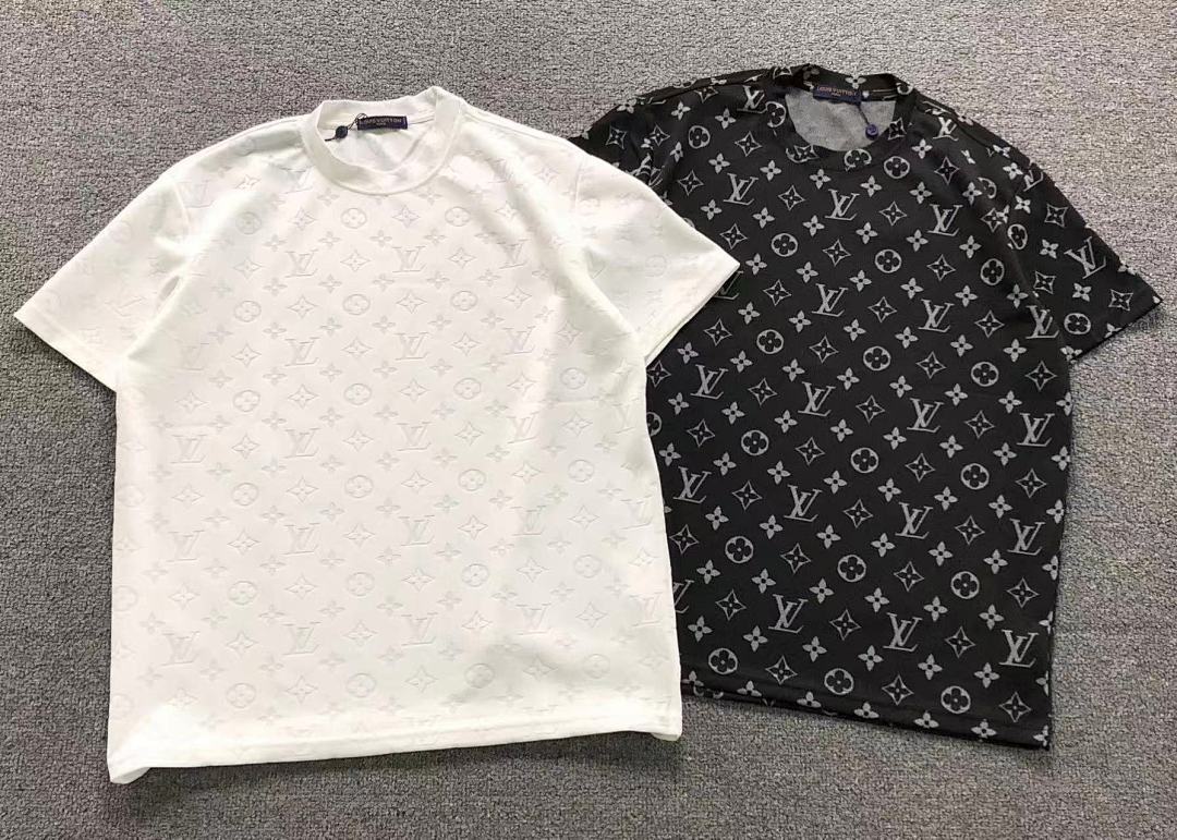 Louis Vuitton 78 L⭐ T-SHIRT 1111140232 (Im 170Cm 60Kg I Wear Size L In The Phot) - Image 5