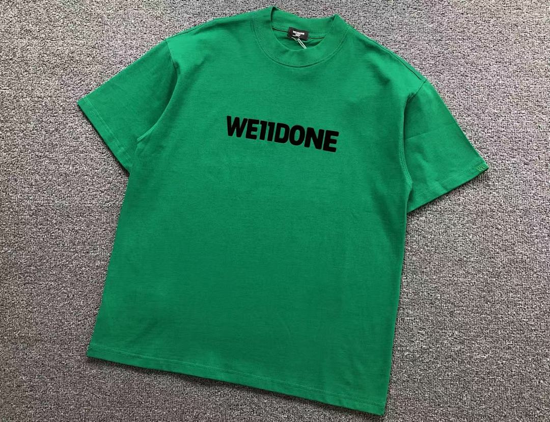 We11done 118 WE11 ⭐⭐NE T-SHIRT 3109171917 (Im 170Cm 60Kg I Wear Size S In The Phot) - Image 12