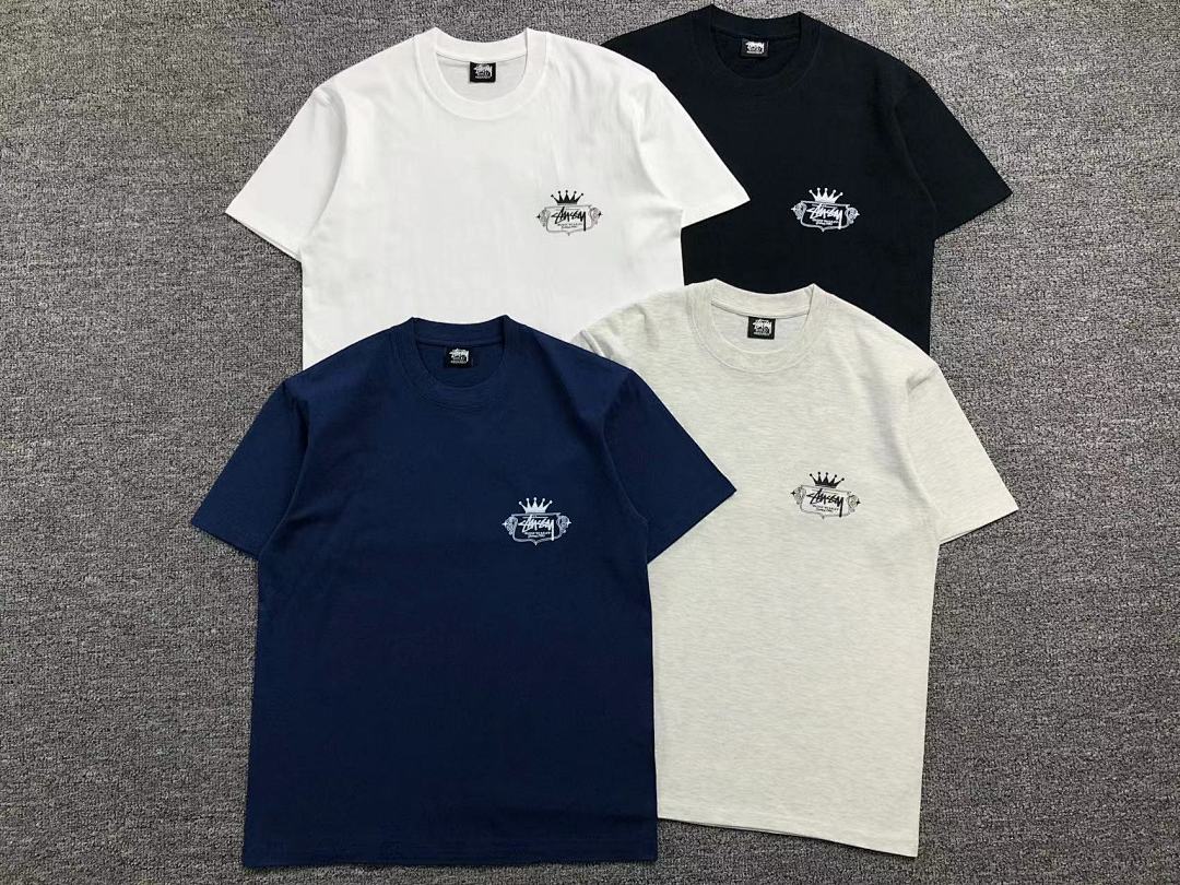 Stussy 85 STUSSY T-SHIRT - Image 21