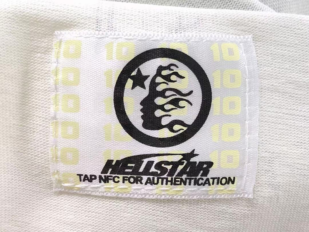 Hellstar 98 HELLSTAR T-SHIRT 3204071017 (Im 170Cm 60Kg I Wear Size S In The Phot) - Image 15