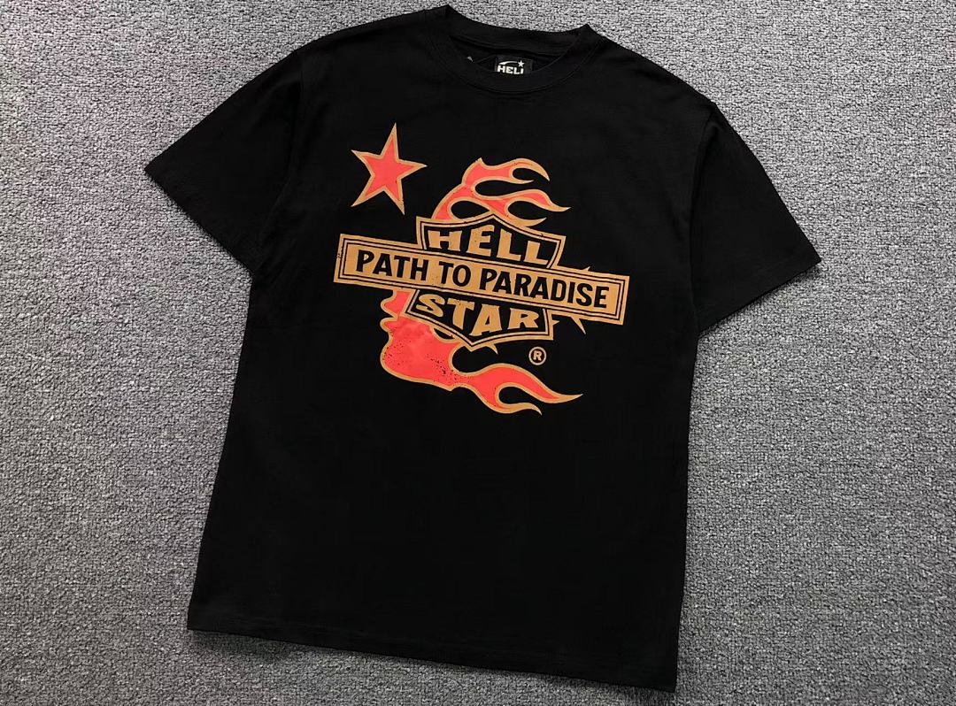 Hellstar 85 HELLSTAR T-SHIRT 3105192396 (Im 170Cm 60Kg I Wear Size M In The Phot) - Image 19