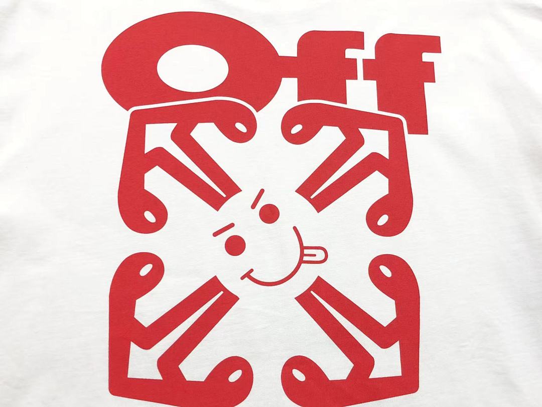 Off-White 115 OFF-WHITE T-SHIRT 4123038165 (Im 170Cm 60Kg I Wear Size S In The Phot) - Image 9