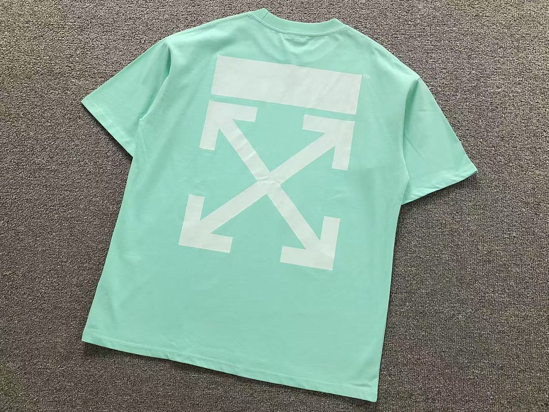 Off-White 113 OFF-WHITE T-SHIRT 3206121017 (Im 170Cm 60Kg I Wear Size L In The Phot) - Image 10