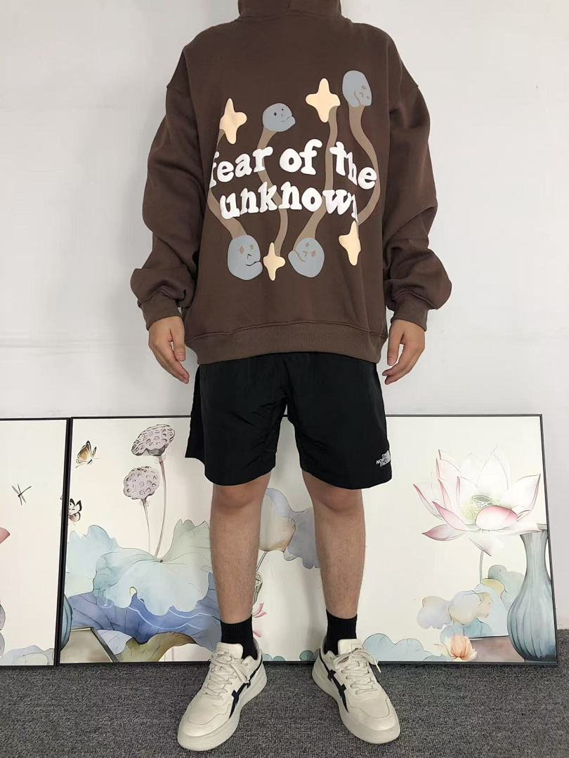 Broken Planet 158 BROKEN PLANET HOODIE 3107300821 (Im 170Cm 60Kg I Wear Size M In The Phot) - Image 3