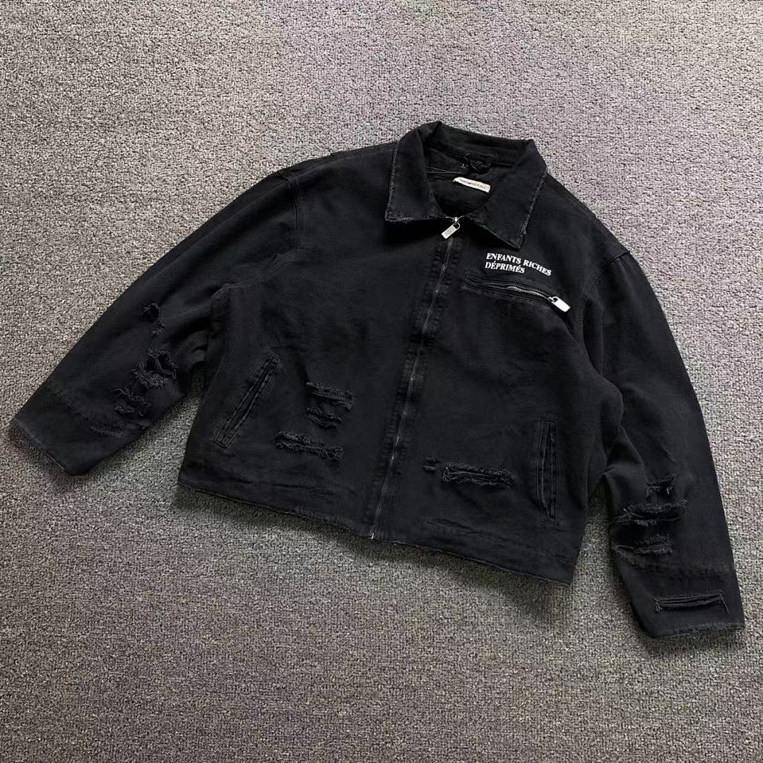 Chanel 368 ENFANTS RICHES DEPRIMES JACKET 1110051835 (Im 170Cm 60Kg I Wear Size S In The Phot), photo 1