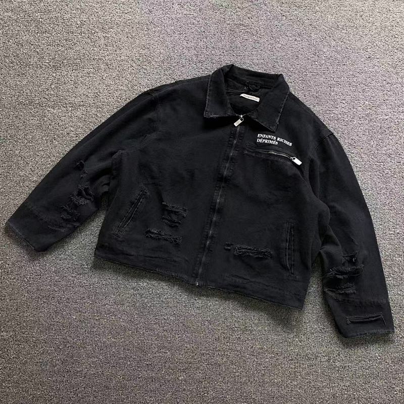 Chanel 368 ENFANTS RICHES DEPRIMES JACKET 1110051835 (Im 170Cm 60Kg I Wear Size S In The Phot)