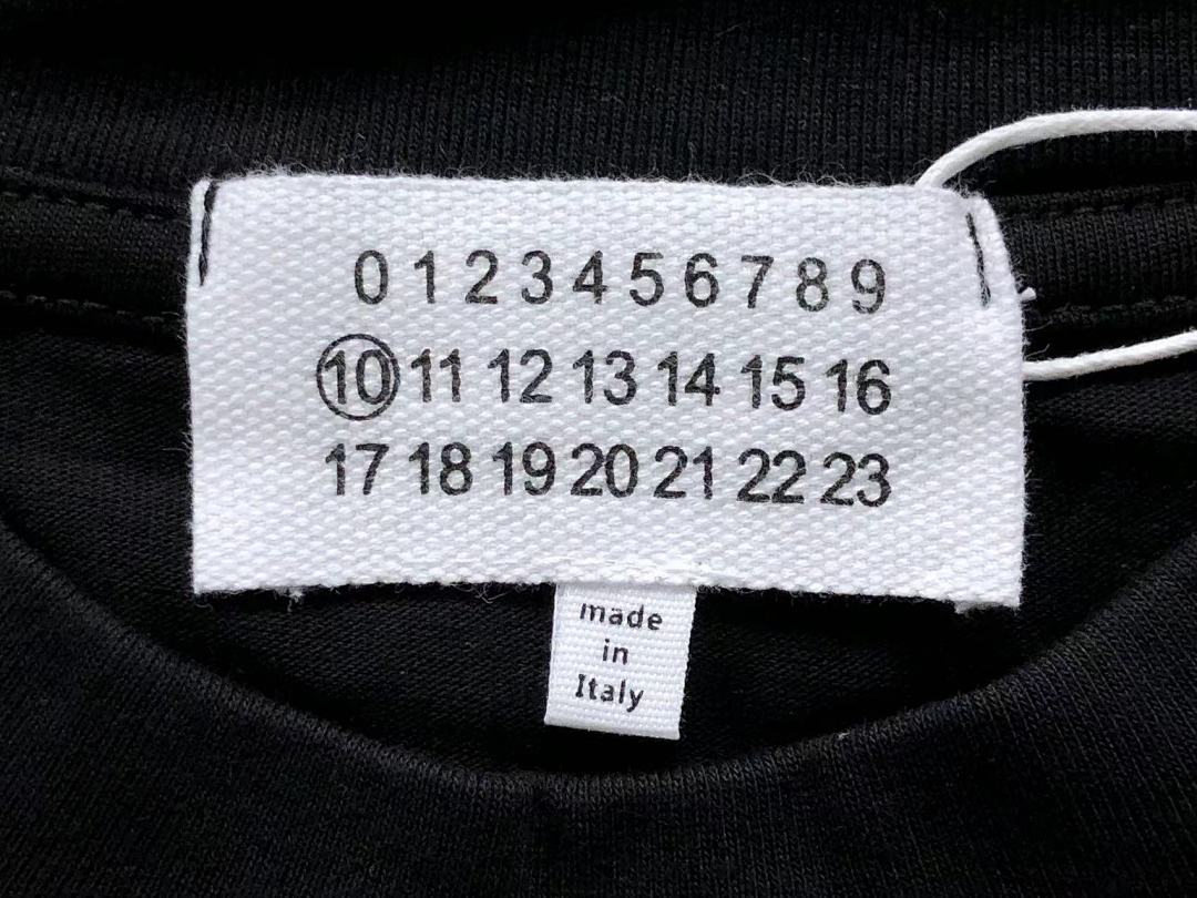 On Running 88 MAISON MARGIELA T-SHIRT 5231254162 (Im 170Cm 60Kg I Wear Size 46 In The Phot) - Image 23