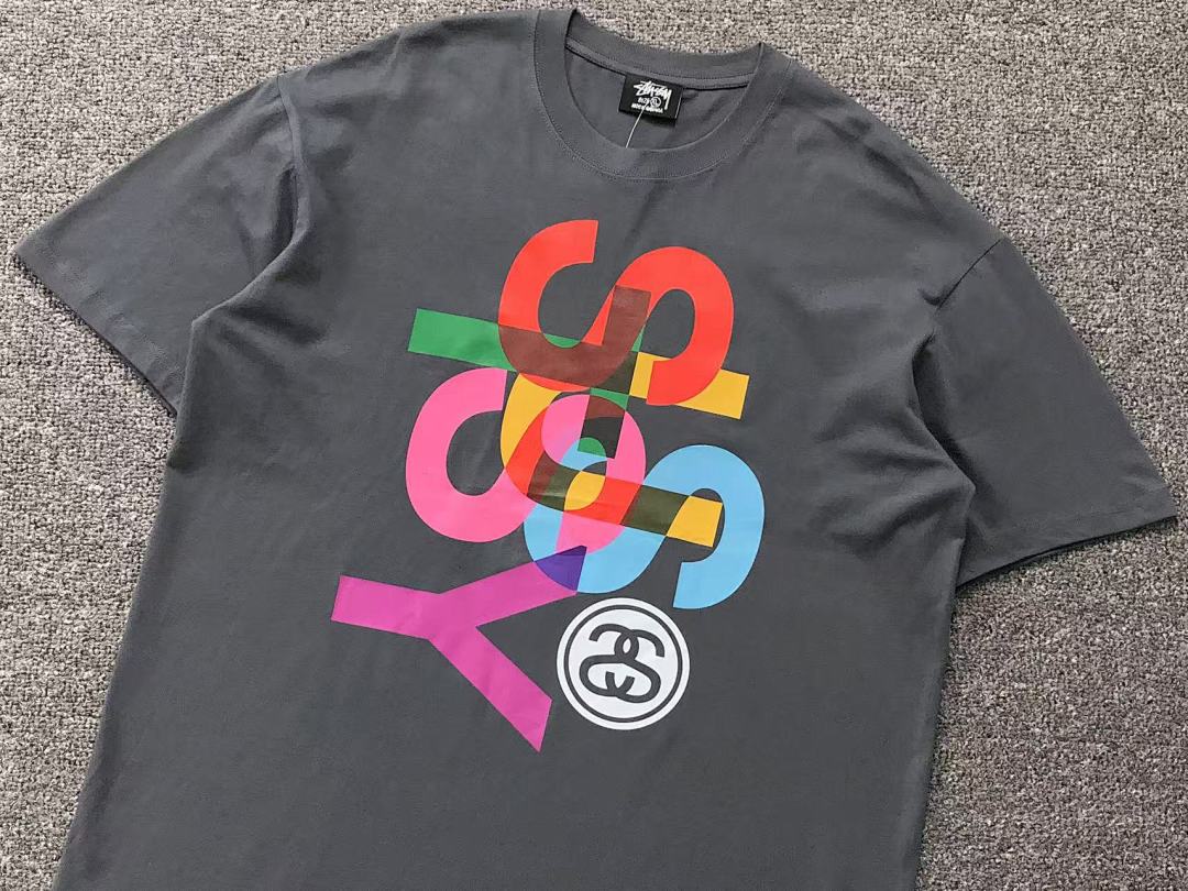 Stussy 76 STUSSY T-SHIRT - Image 22
