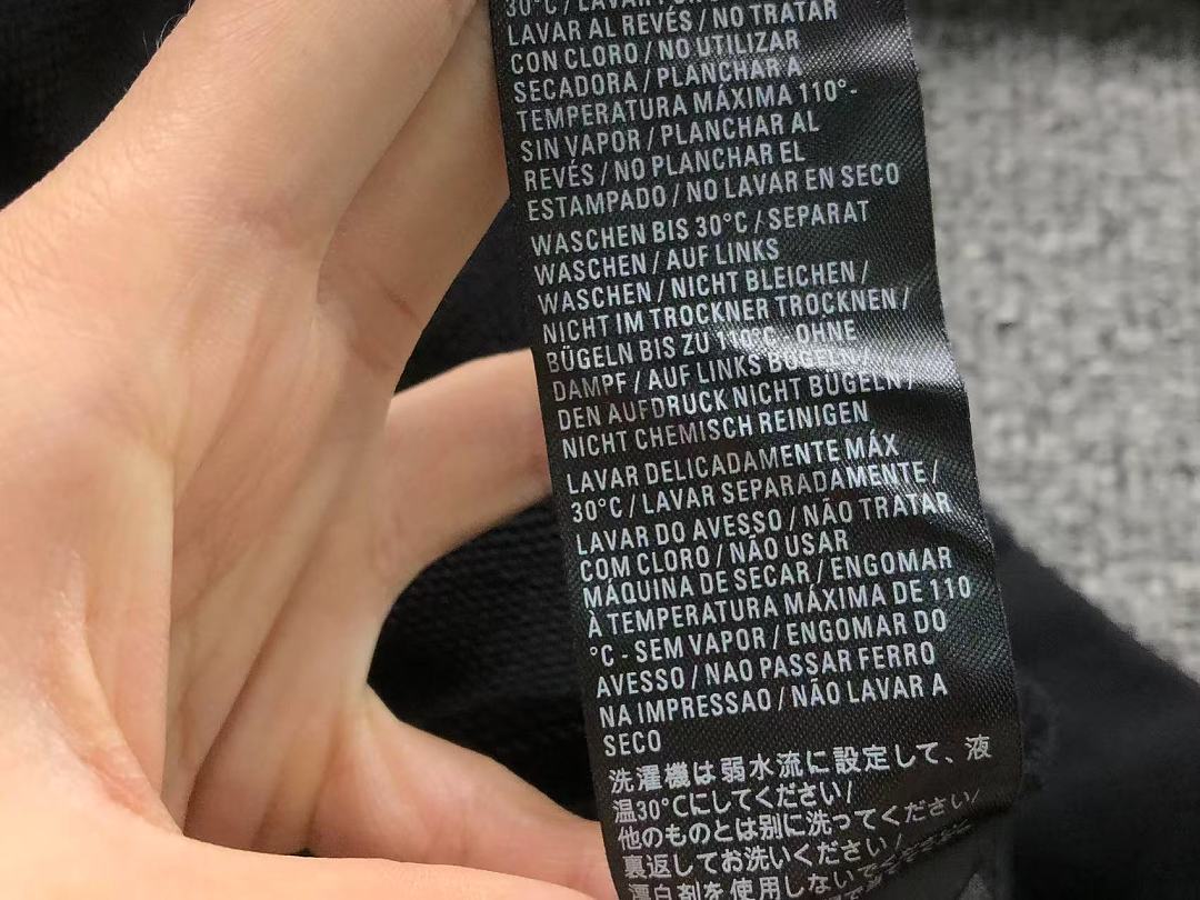 Balenciaga 218 B⭐L⭐⭐⭐IA⭐A HOODIE 42082922163 (Im 170Cm 60Kg I Wear Size S In The Phot) - Image 22