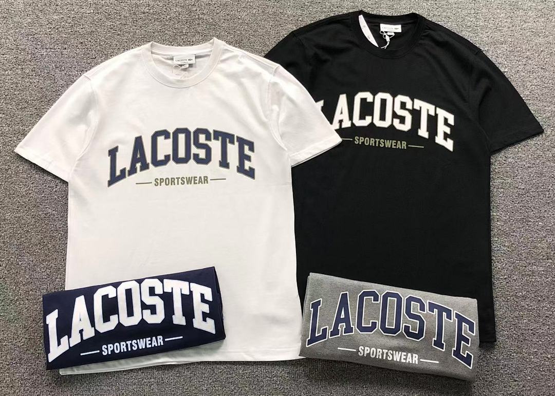 Lacoste 98 LACOSTE T-SHIRT 4204112609 (Im 170Cm 60Kg I Wear Size M In The Phot) - Image 5