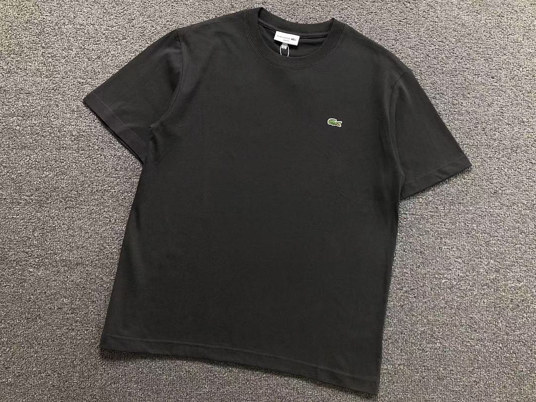 Lacoste 95 LACOSTE T-SHIRT 524150419 (Im 170Cm 60Kg I Wear Size M In The Phot) - Image 22