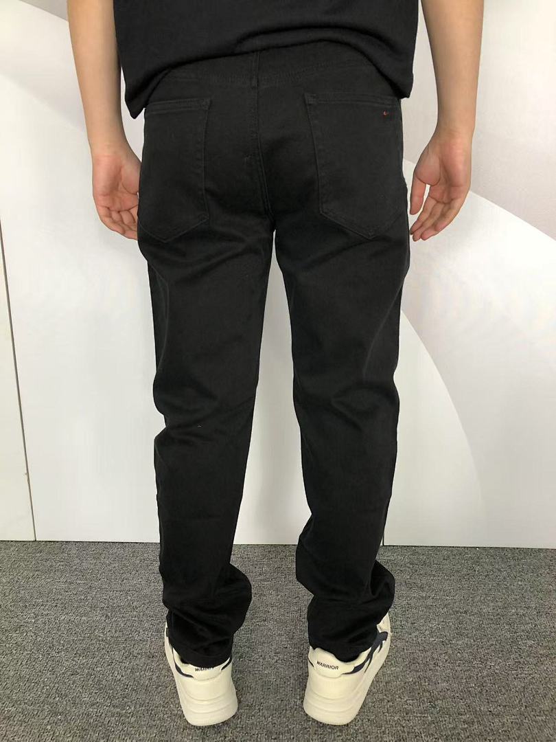 Kenzo 168 K⭐⭐O⭐ TROUSERS 3106280305 (Im 170Cm 60Kg I Wear Size 31 In The Phot) - Image 4
