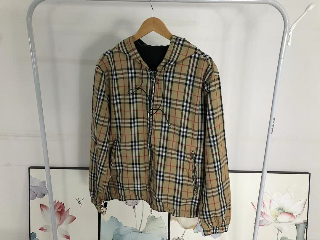 Burberry 318 B⭐R⭐E⭐RY JACKET 2190212125 (Im 170Cm 60Kg I Wear Size M In The Phot) - Image 38