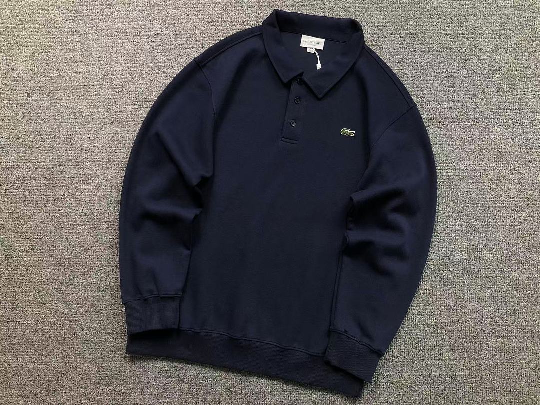 Lacoste 158 LACOSTE LONG SLEEVED 2208240204 (Im 170Cm 60Kg I Wear Size XL In The Phot) - Image 12