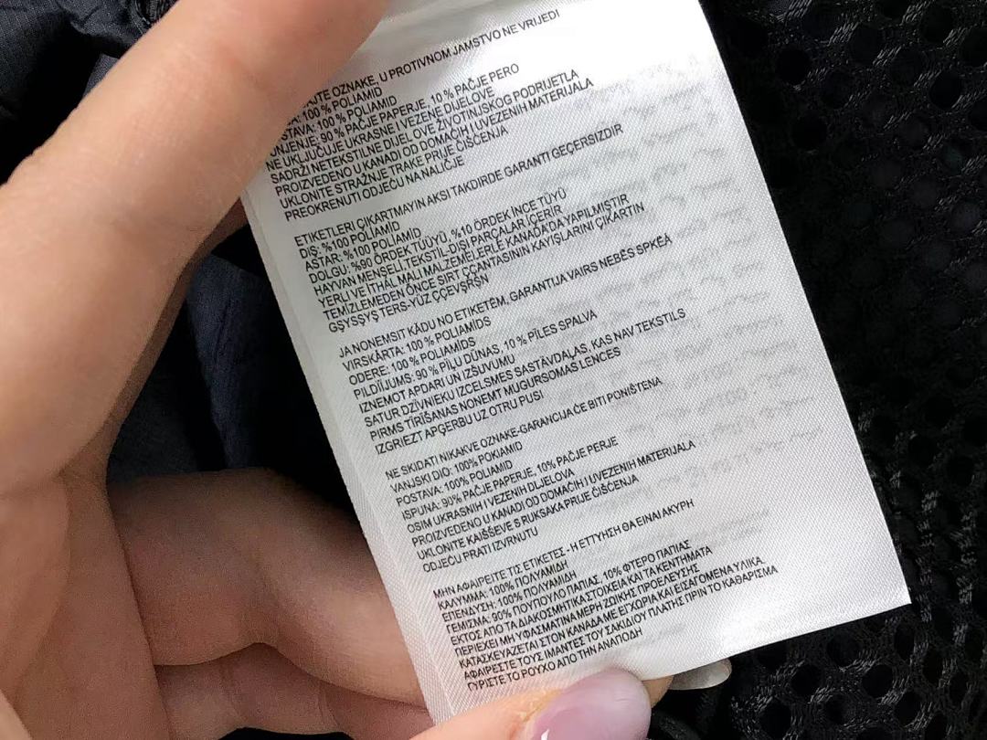Canada Goose 688 C⭐N⭐⭐A G⭐⭐⭐E DOWN JACKETS 210290704 (Im 170Cm 57Kg I Wear Size S In The Phot) - Image 42