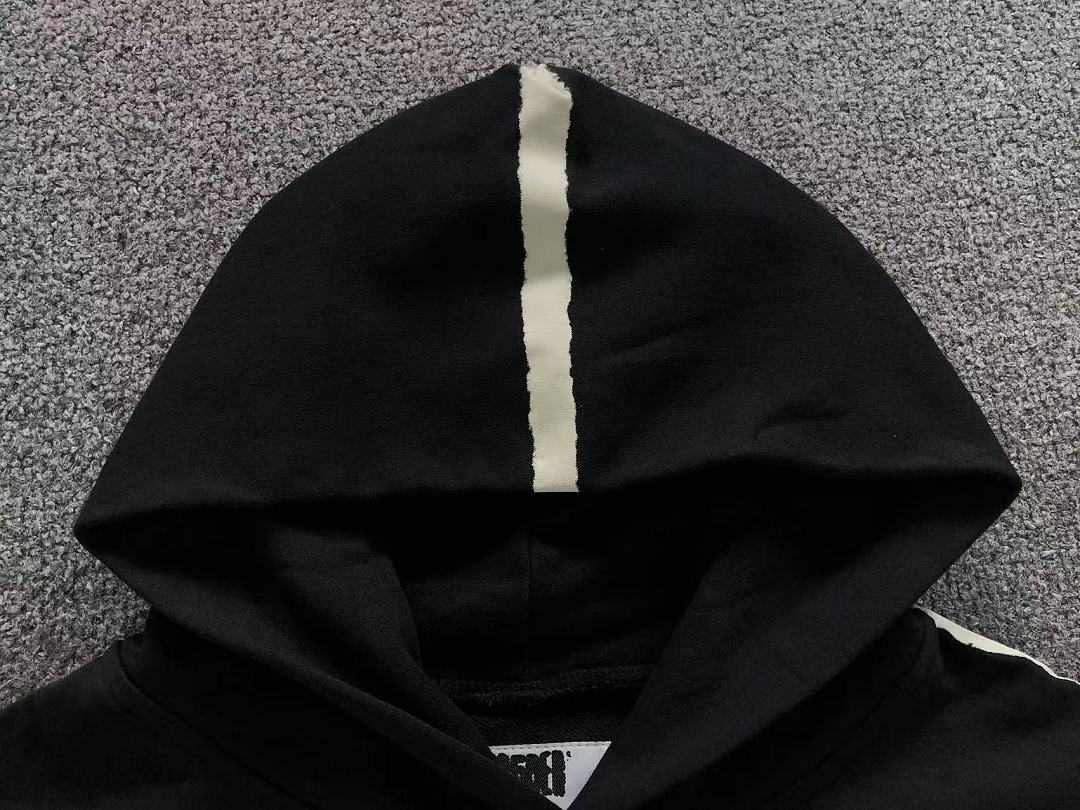 Sp5der TROUSERS SP5DER HOODIE 22081329125 (Im 170Cm 60Kg I Wear Size S In The Phot) - Image 25