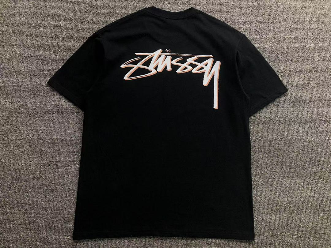 Stussy 78 STUSSY T-SHIRT 4104223402 (Im 170Cm 60Kg I Wear Size L In The Phot) - Image 20