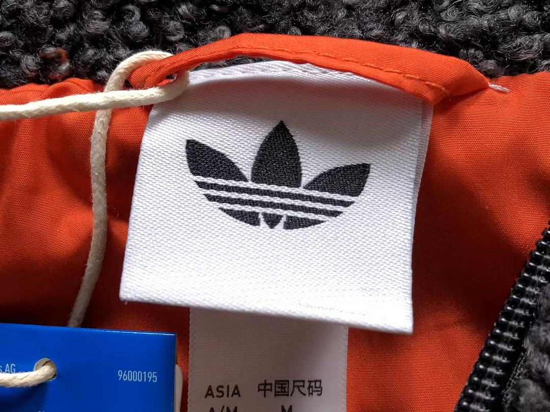 Adidas TROUSERS145 A⭐I⭐AS FLEECE JACKET - Image 19
