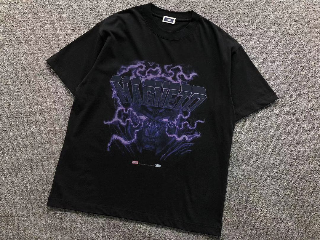 Kith 138 KITH T-SHIRT 22042322001 (Im 170Cm 60Kg I Wear Size M In The Phot) - Image 6