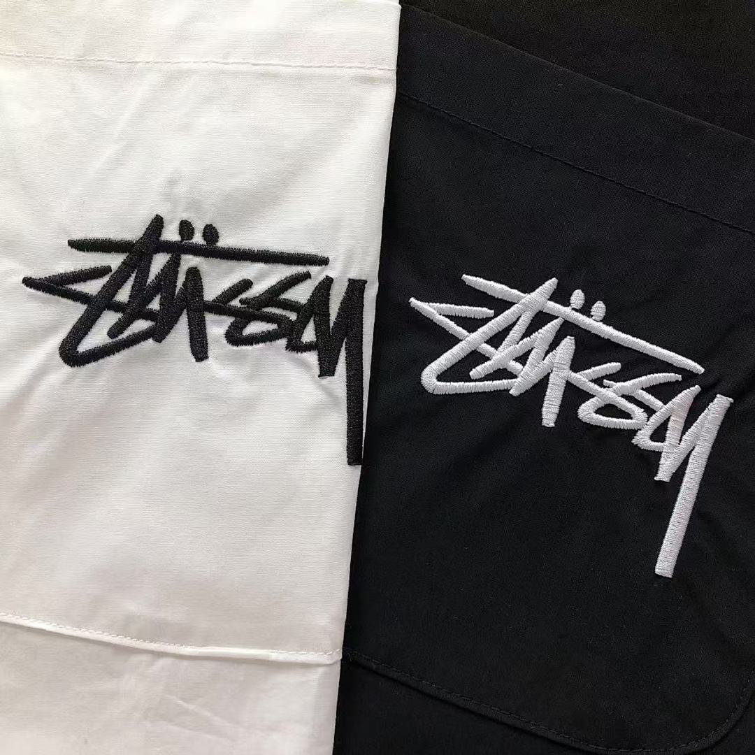 Stussy 115 STUSSY SHIRT 523300282 (Im 170Cm 60Kg I Wear Size S In The Phot) - Image 12