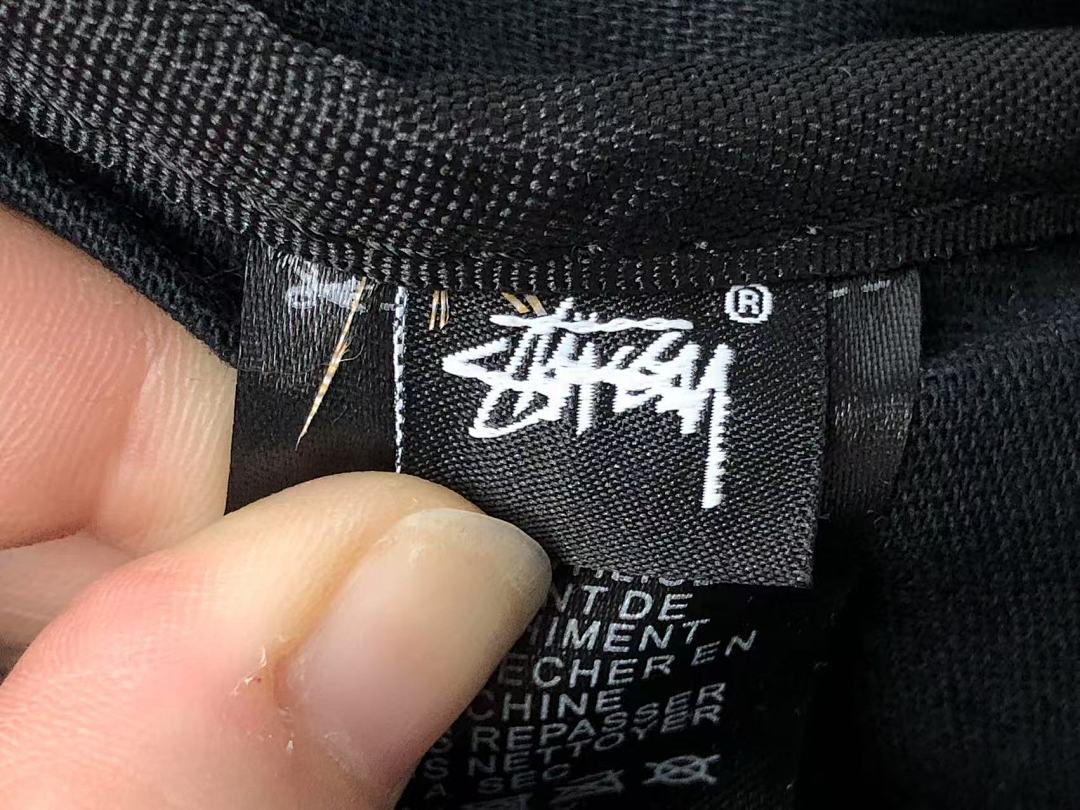 Stussy 178 STUSSY BAG 214100224 (Long 34CM* Wide 15CM*45CM) - Image 20