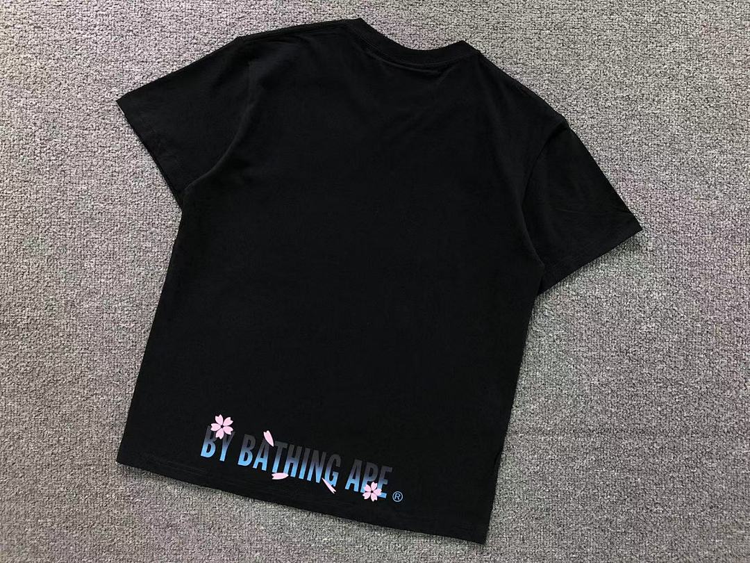Bape 95 BAPE T-SHIRT 3108280617 (Im 170Cm 60Kg I Wear Size S In The Phot) - Image 11