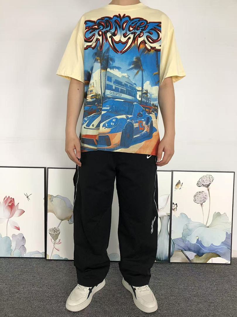 Godspeed 98 GO⭐S⭐E⭐D T-SHIRT 505090417 (Im 170Cm 60Kg I Wear Size S In The Phot) - Image 3