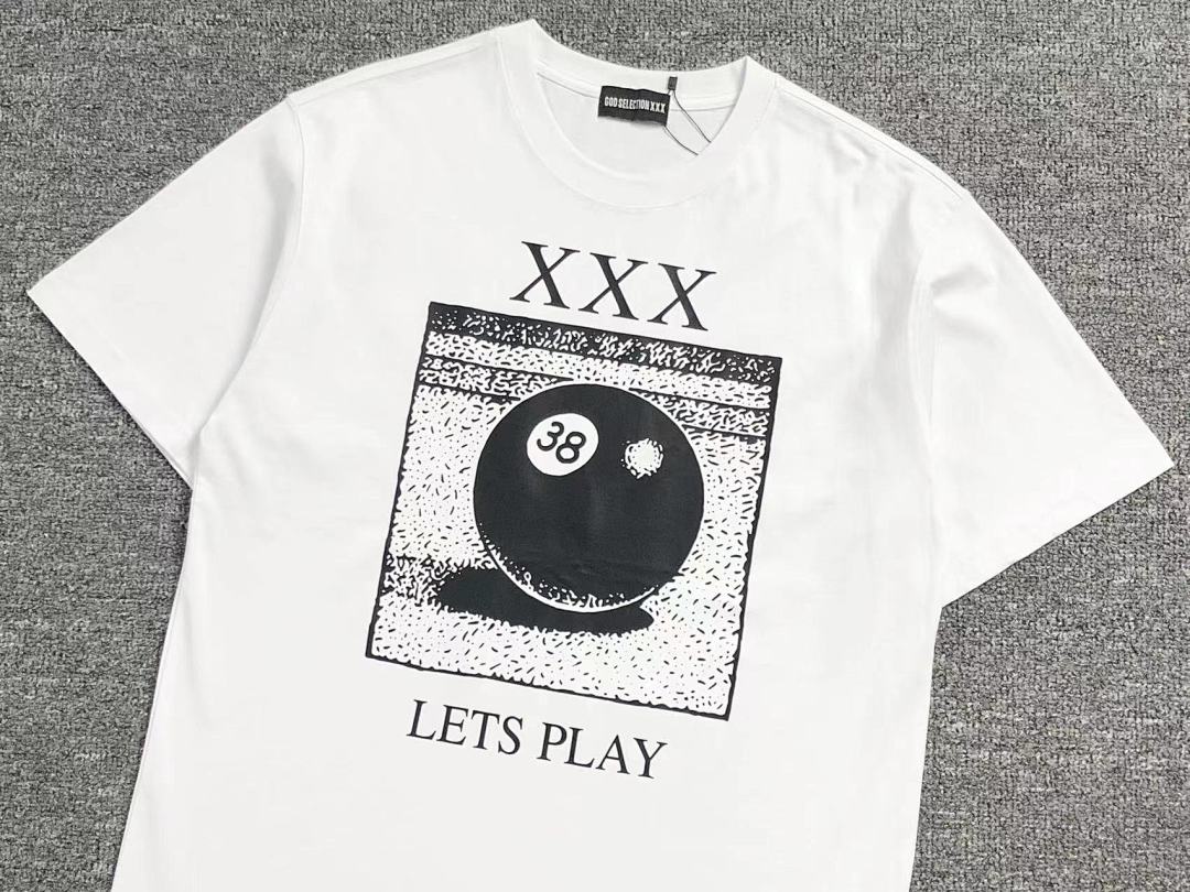 On Running 106 GOD SELECTION XXX T-SHIRT - Image 7