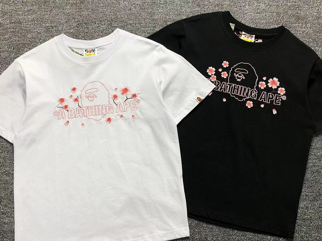 Bape 95 BAPE T-SHIRT - Image 4