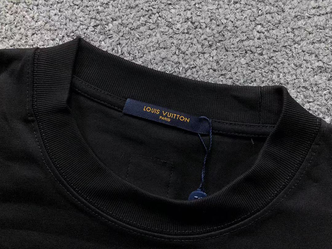 Louis Vuitton 118 L⭐ T-SHIRT 4123109133 (Im 170Cm 60Kg I Wear Size 2XL In The Phot) - Image 19