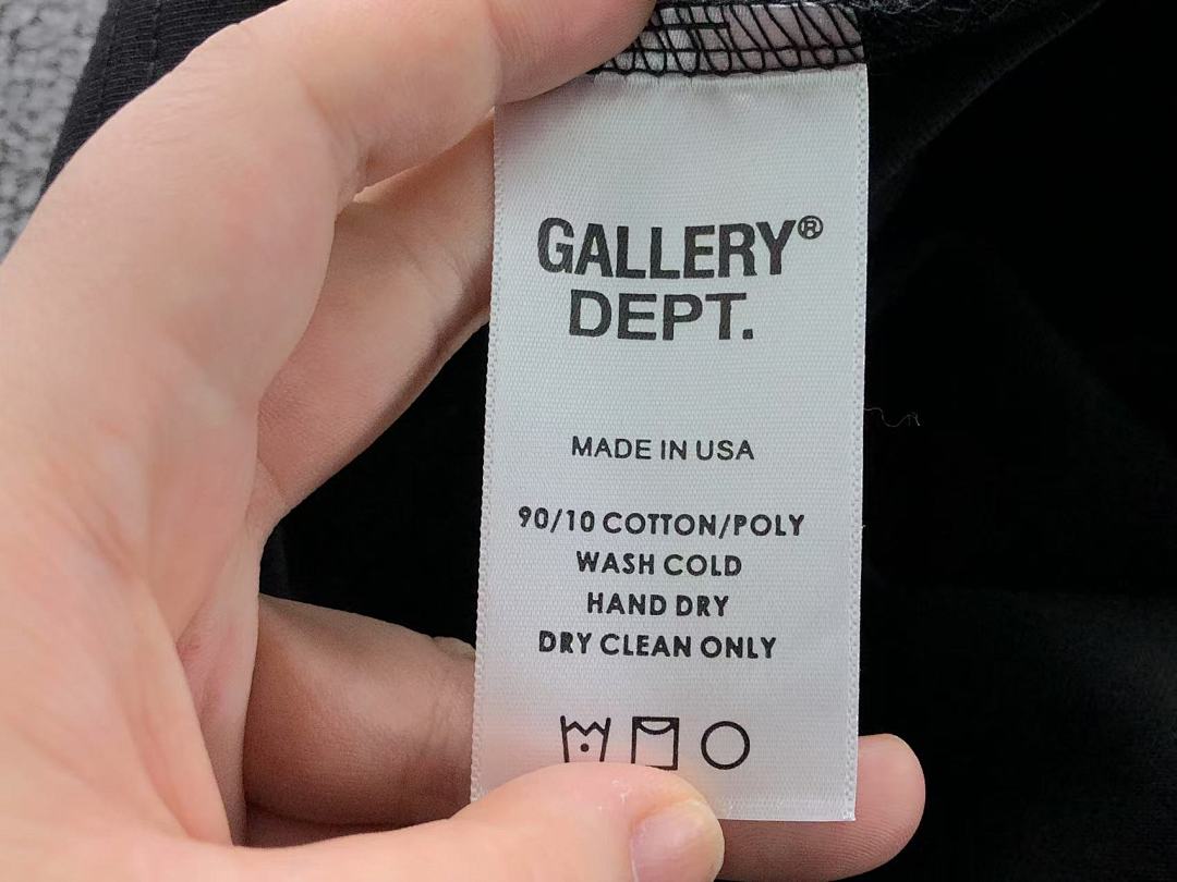 Gallery Dept 85 GALLERY DEPT T-SHIRT 3105131696 (Im 170Cm 60Kg I Wear Size S In The Phot) - Image 22