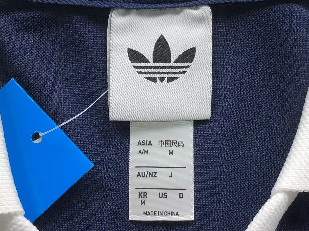 Adidas 125 A⭐I⭐AS POLO 4205271377 (Im 170Cm 60Kg I Wear Size M In The Phot) - Image 19