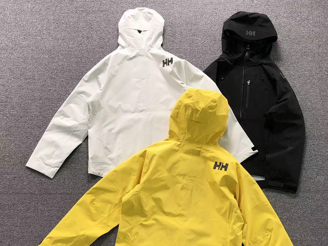 Helly Hansen 419 HELLY HANSEN JACKET 218161315 (Im 170Cm 60Kg I Wear Size S In The Phot) - Image 6