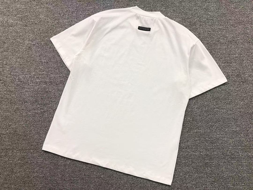 Fear of God 95 FOG T-SHIRT 3108194017 (Im 170Cm 60Kg I Wear Size S In The Phot) - Image 8