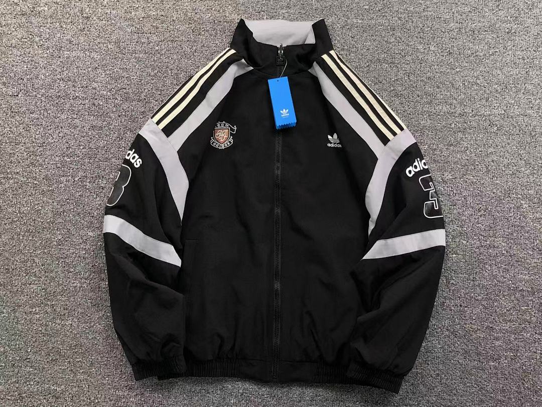 Adidas 185 A⭐I⭐AS JACKET 3203172535 (Im 170Cm 60Kg I Wear Size M In The Phot) - Image 11